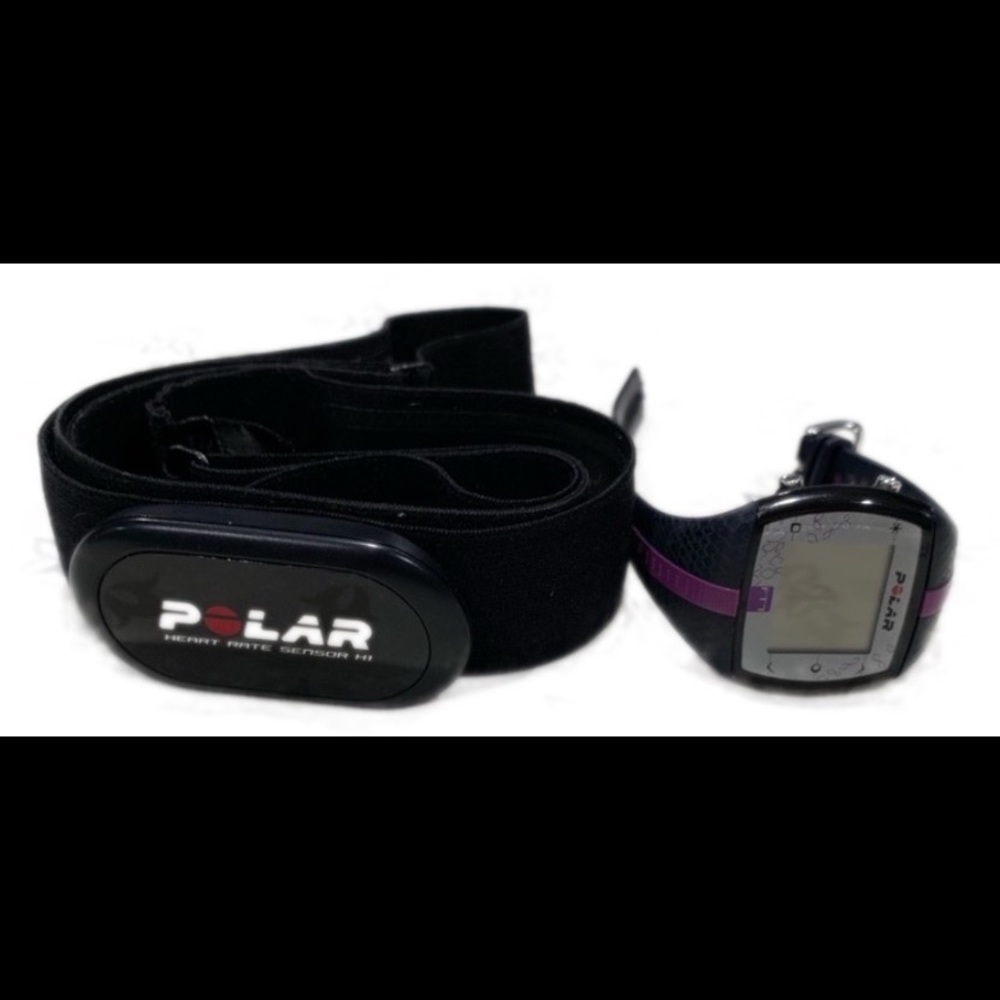 Ft7 women polar watch with heart rate monitor